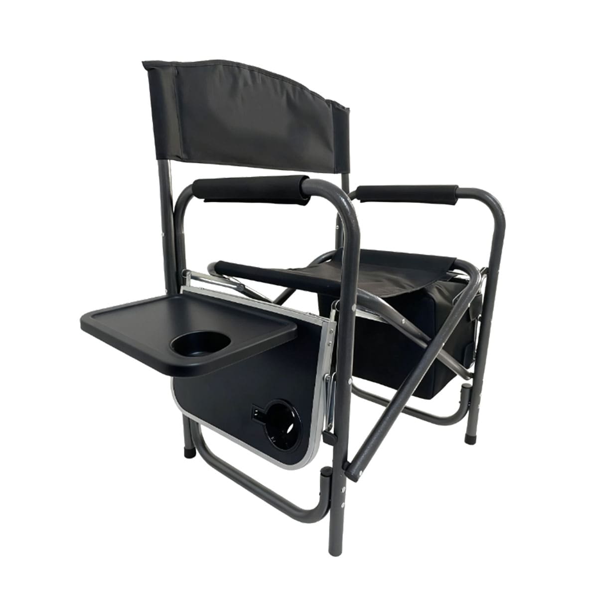 Directors Chair with Side Table