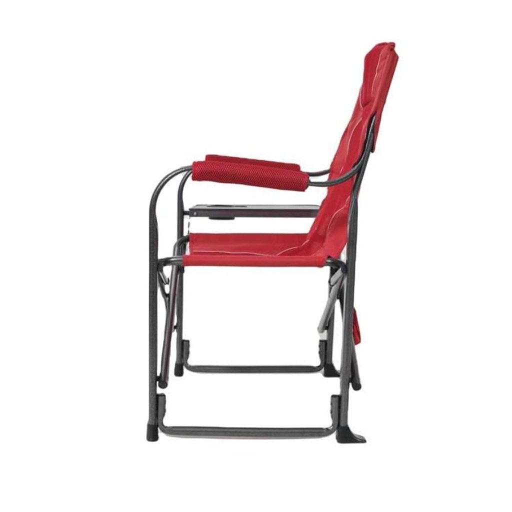 Heavy-Duty Director Camping Chair