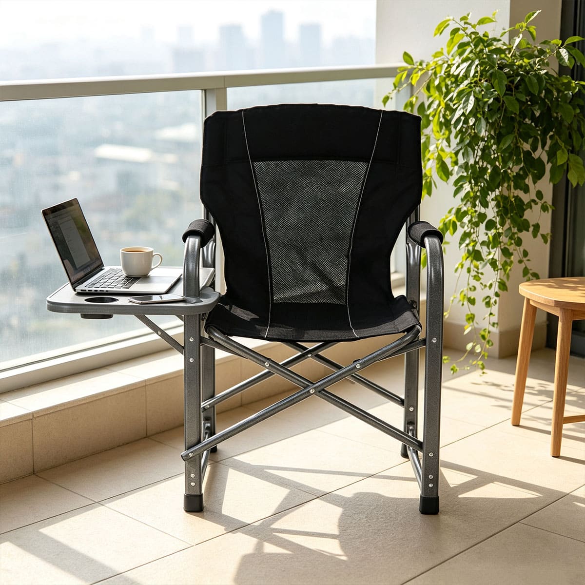 Outdoor Foldable Portable Director Chair
