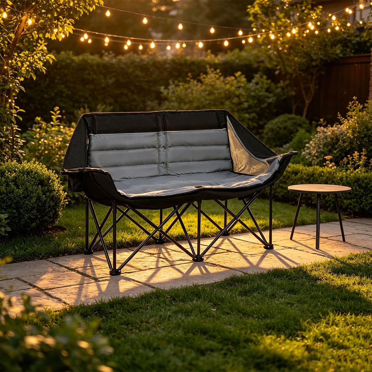 Oversized Double Camping Chair