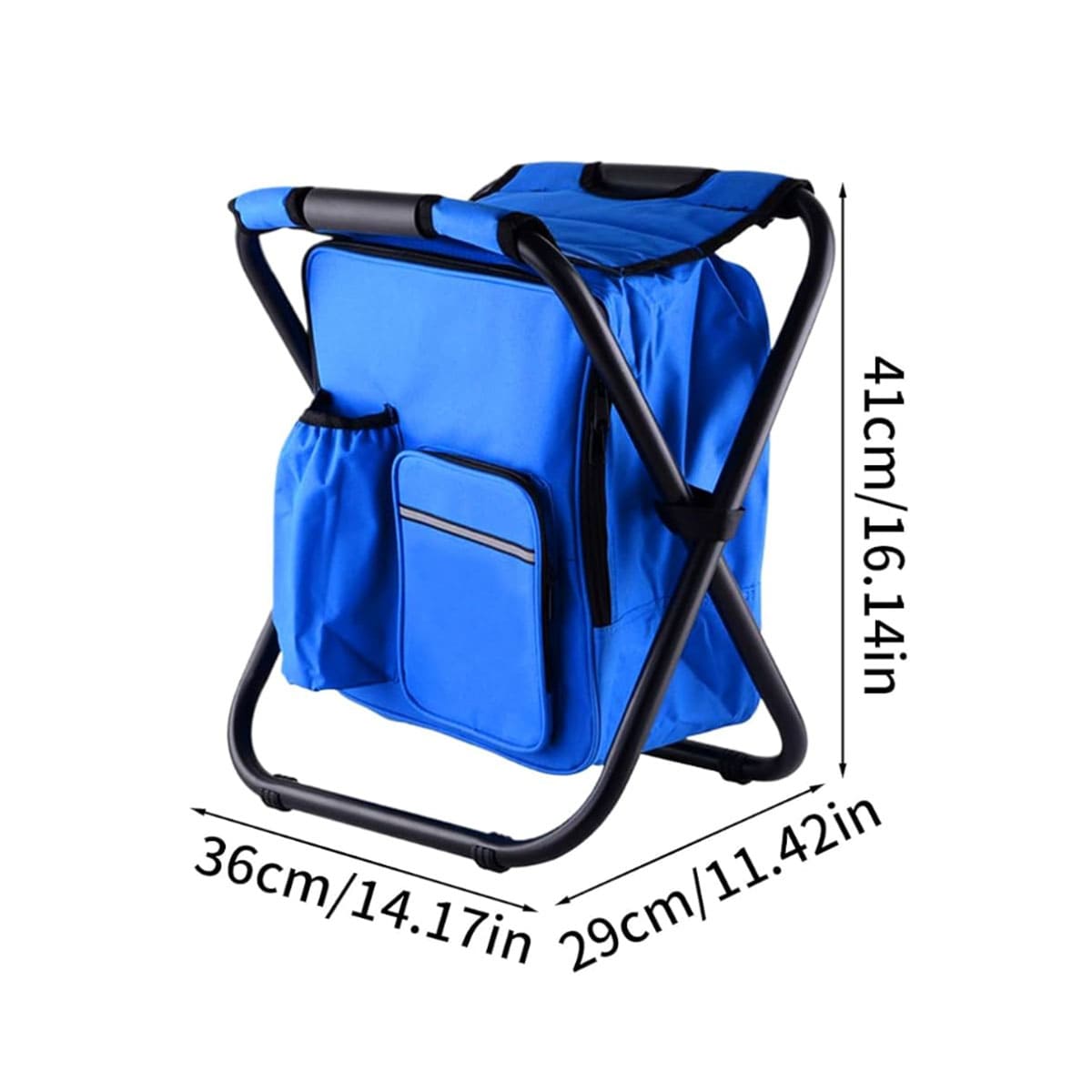 Outdoor Cooler Bag Stool