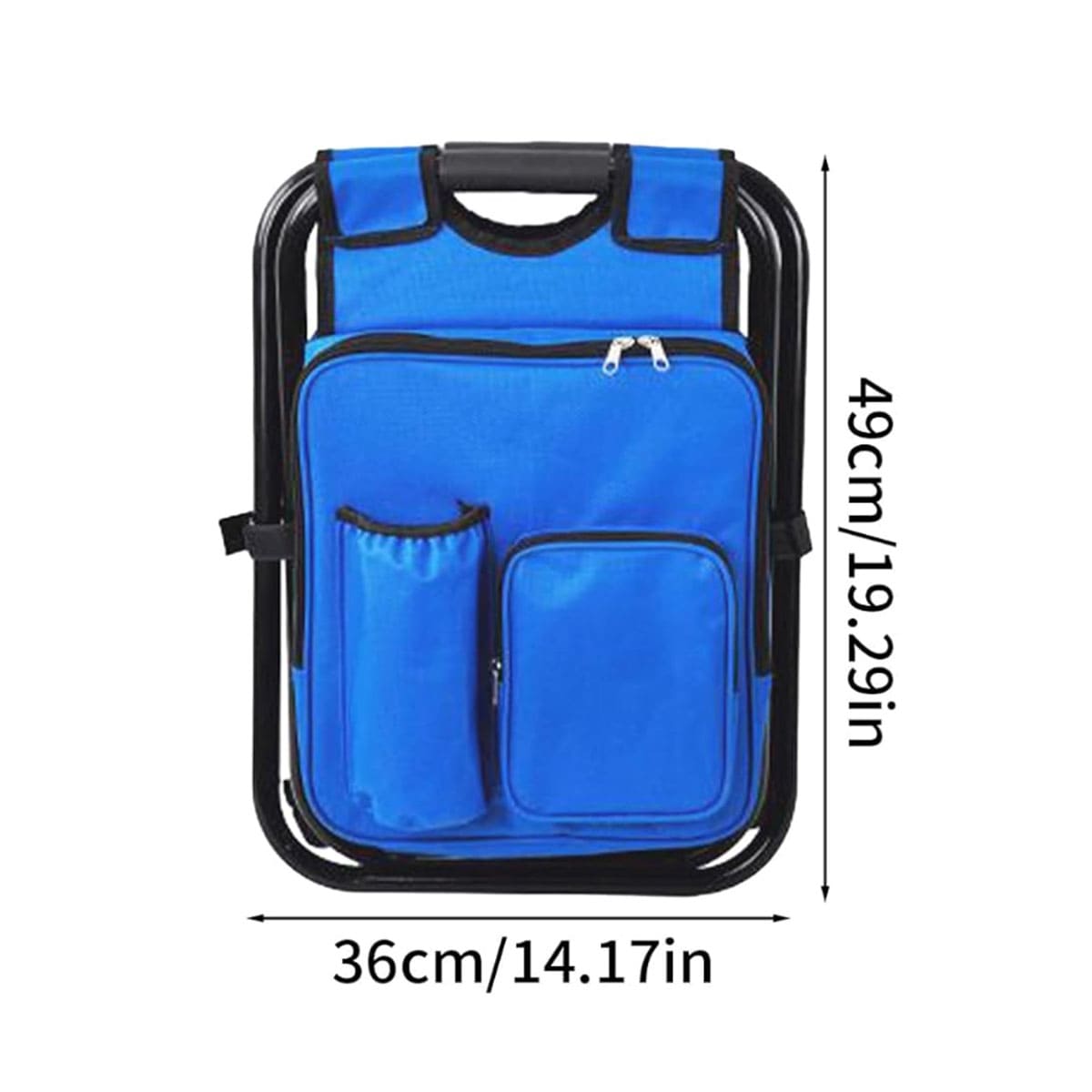 Outdoor Cooler Bag Stool
