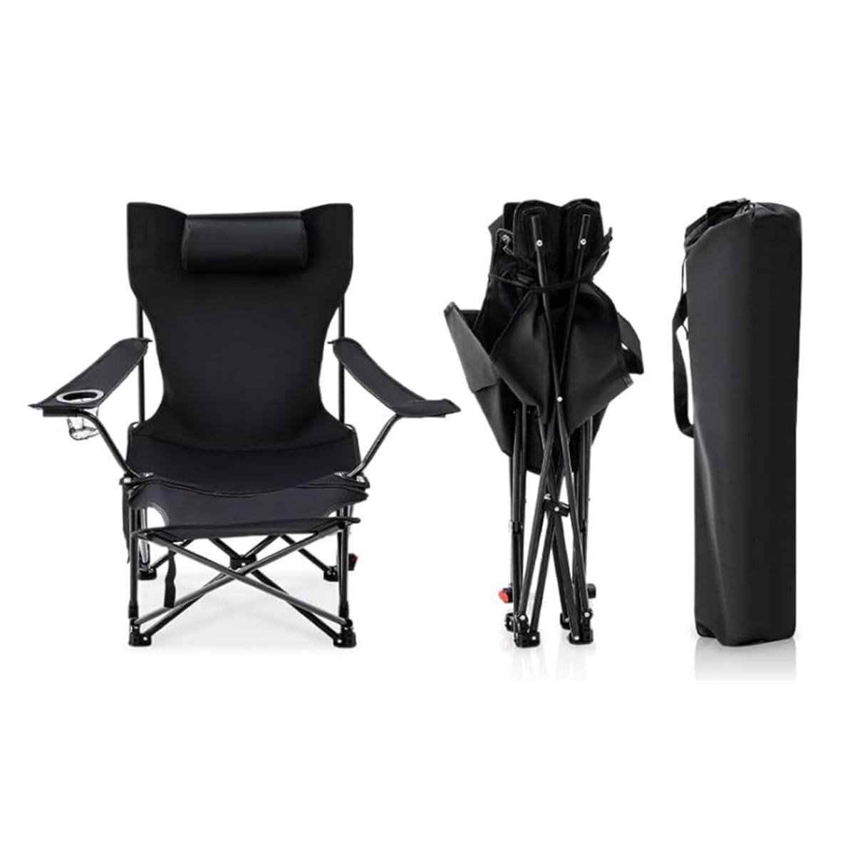 Recliner Lightweight Folding Lounge Chair