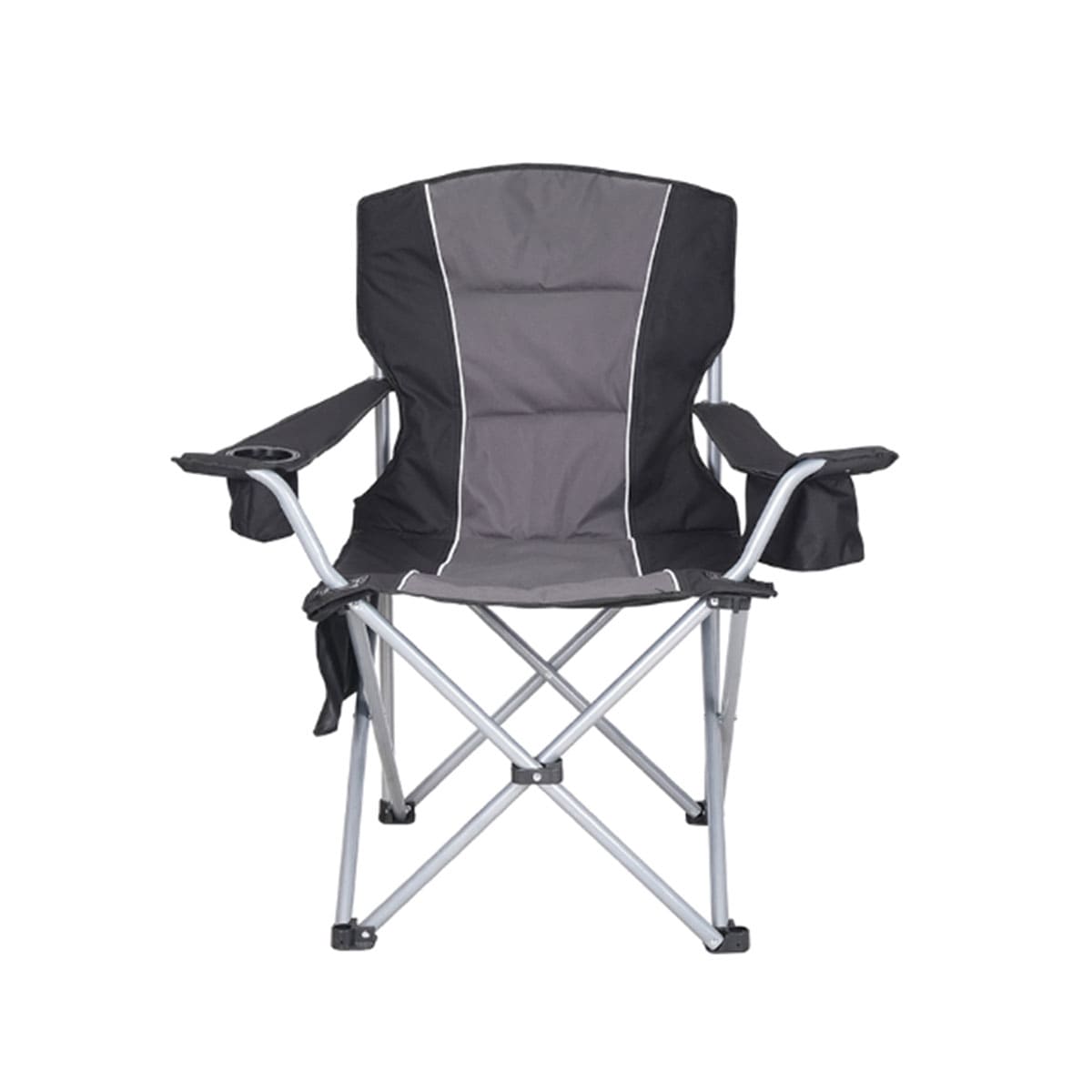 Load-bearing portable oversized chair