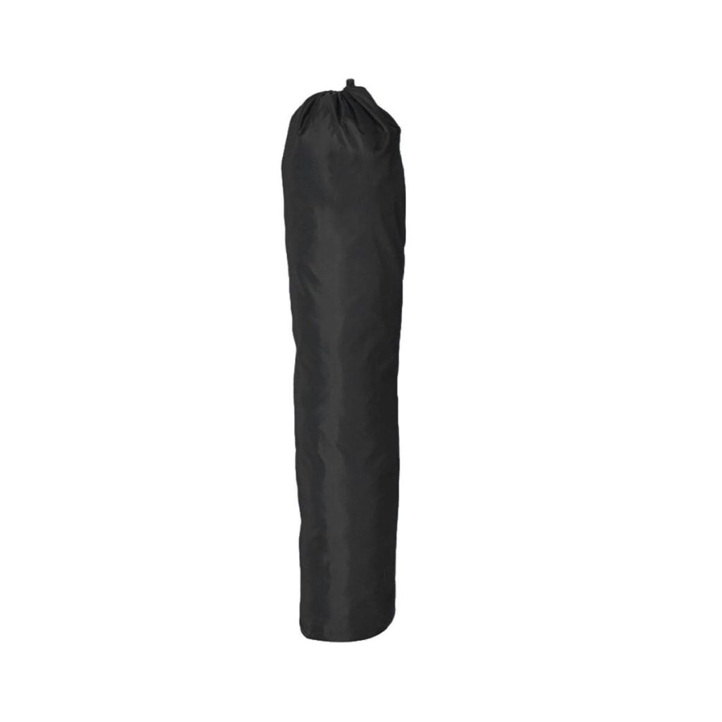 Portable camping chair with ice pack