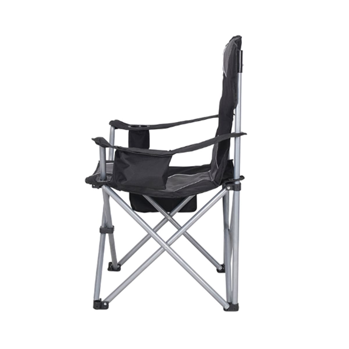 Load-bearing portable oversized chair