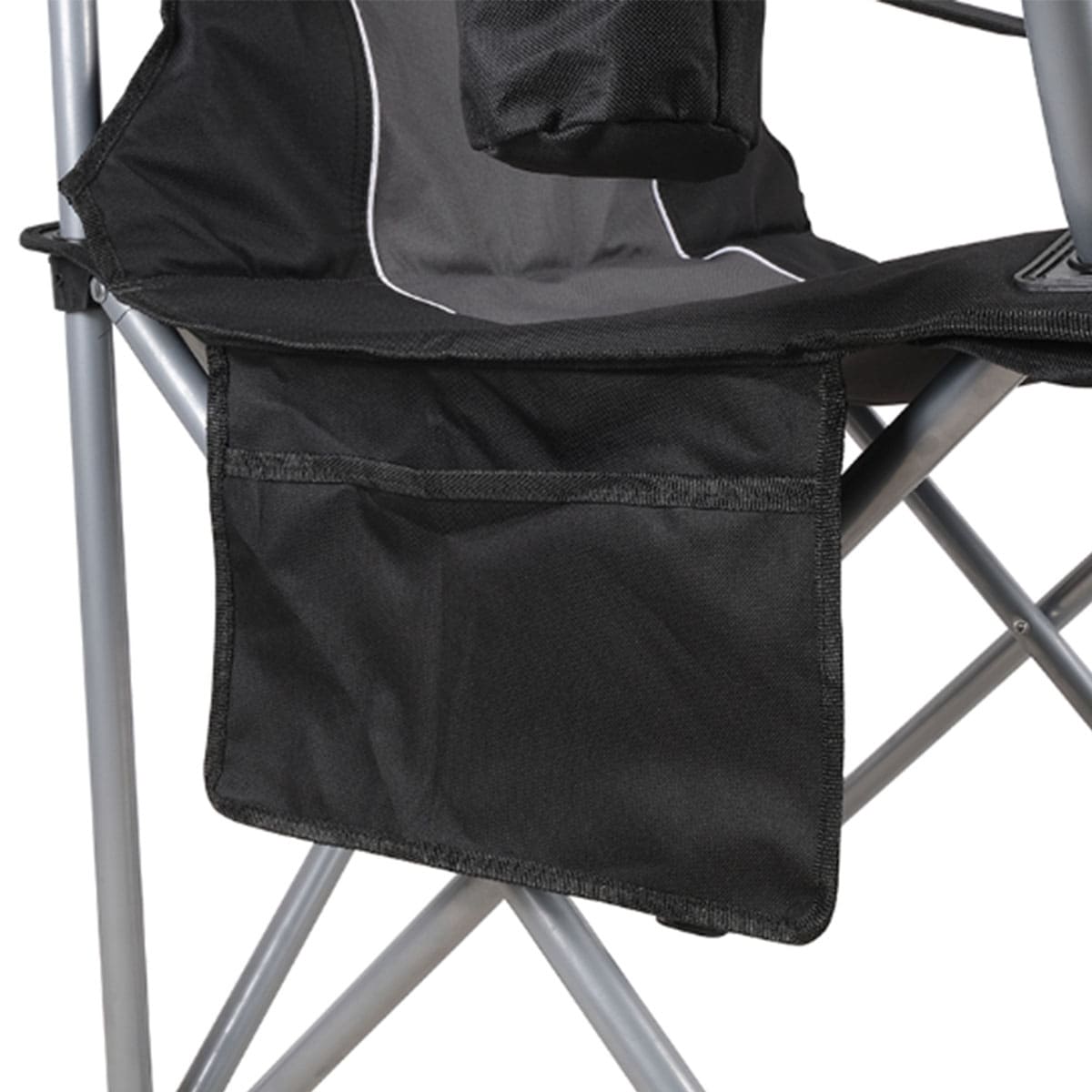 Load-bearing portable oversized chair