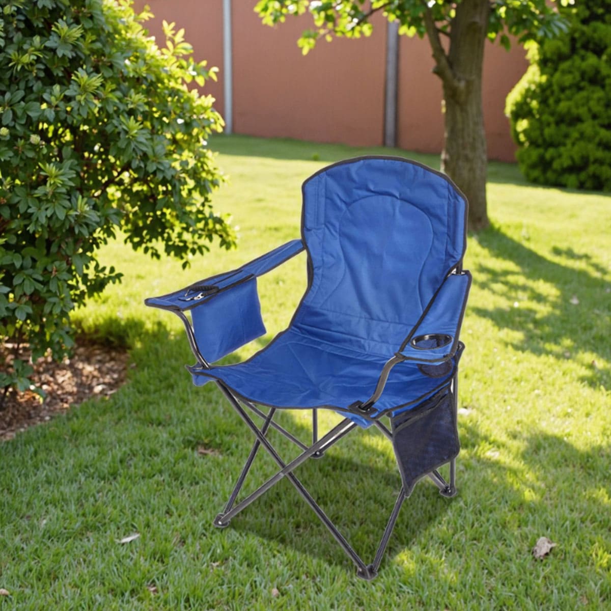 Portable Oversized Folding Camping Chair