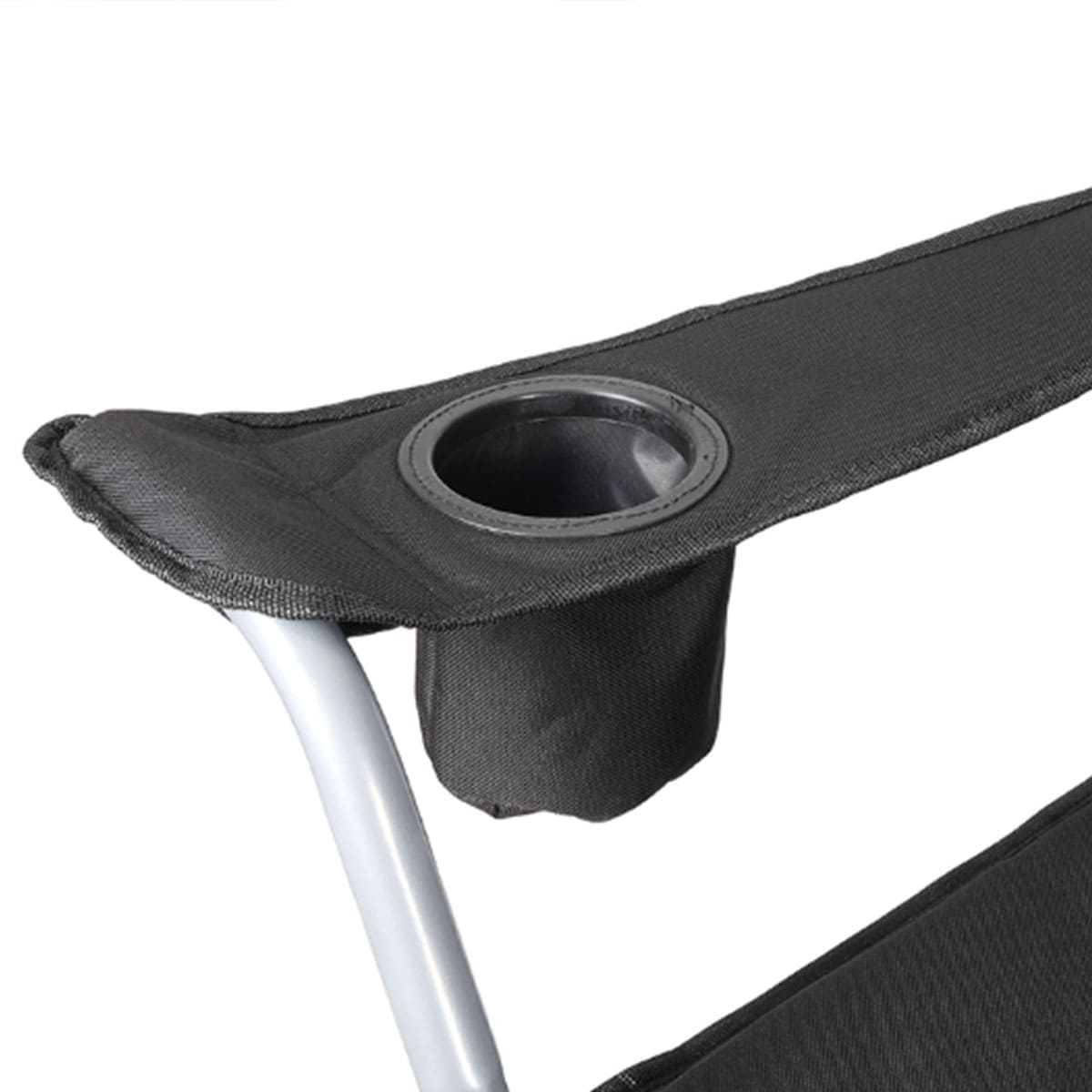 Load-bearing portable oversized chair