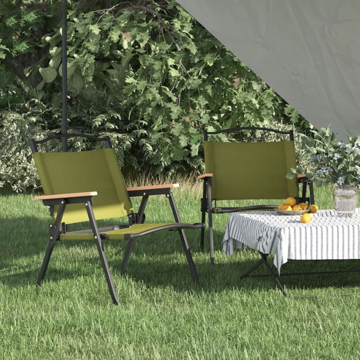 Portable Foldable Beach Chairs for All Weather