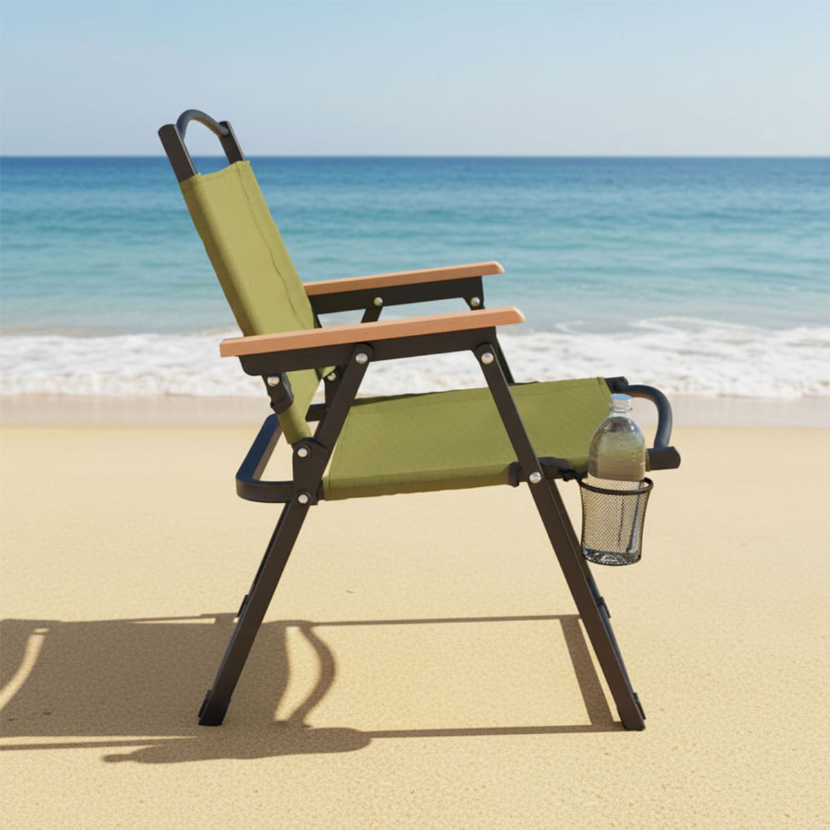 Portable Foldable Beach Chairs for All Weather