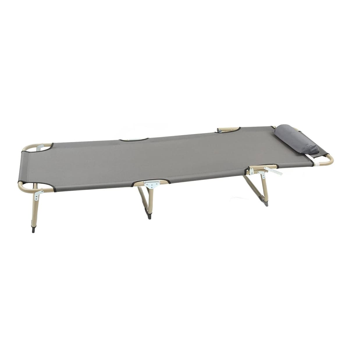 Portable Folding Bed for Single Person