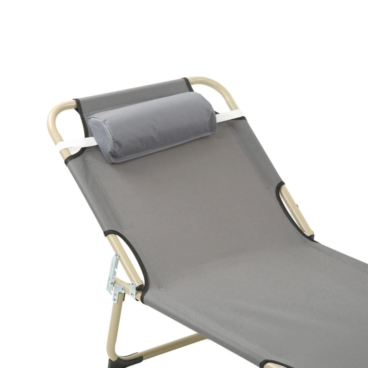 Portable Folding Bed for Single Person