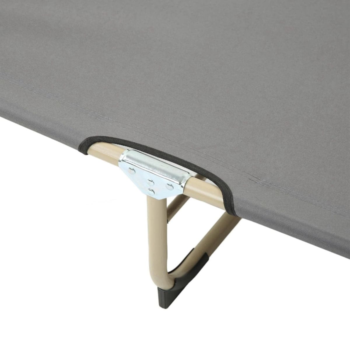 Portable Folding Bed for Single Person