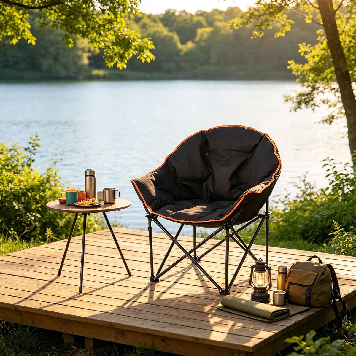 Outdoor Living Suntime Sofa Chair