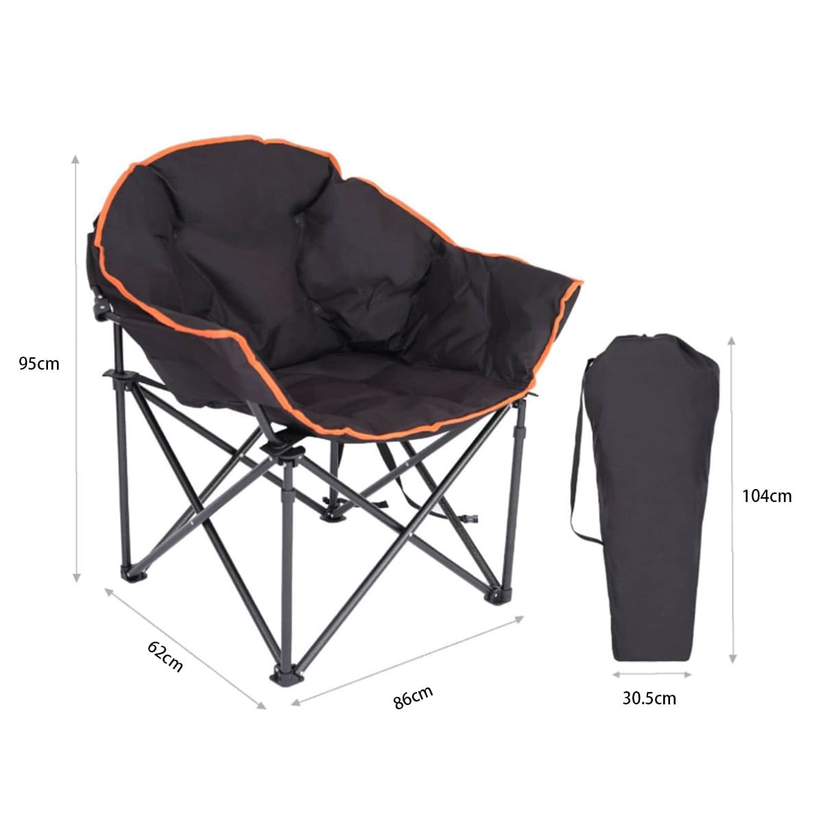 Outdoor Living Suntime Sofa Chair