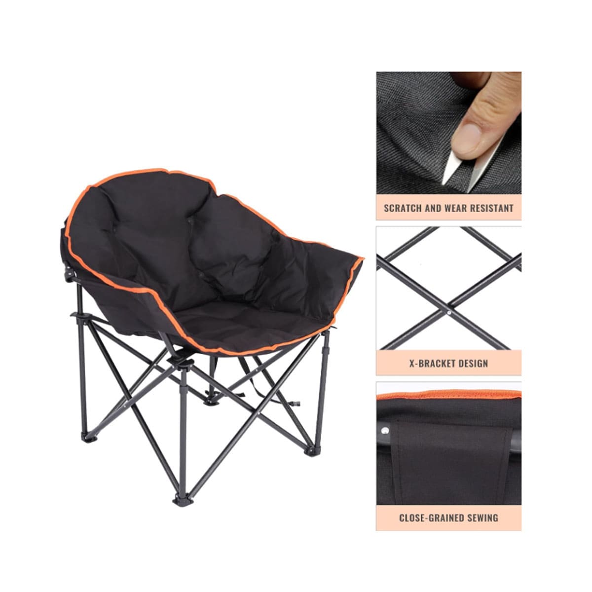 Outdoor Living Suntime Sofa Chair