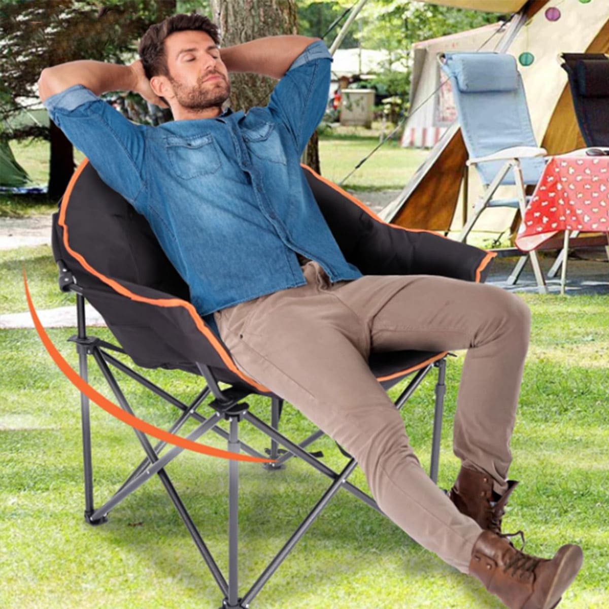 Outdoor Living Suntime Sofa Chair