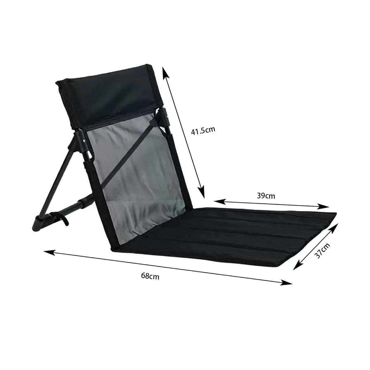 Lightweight Floor Chair
