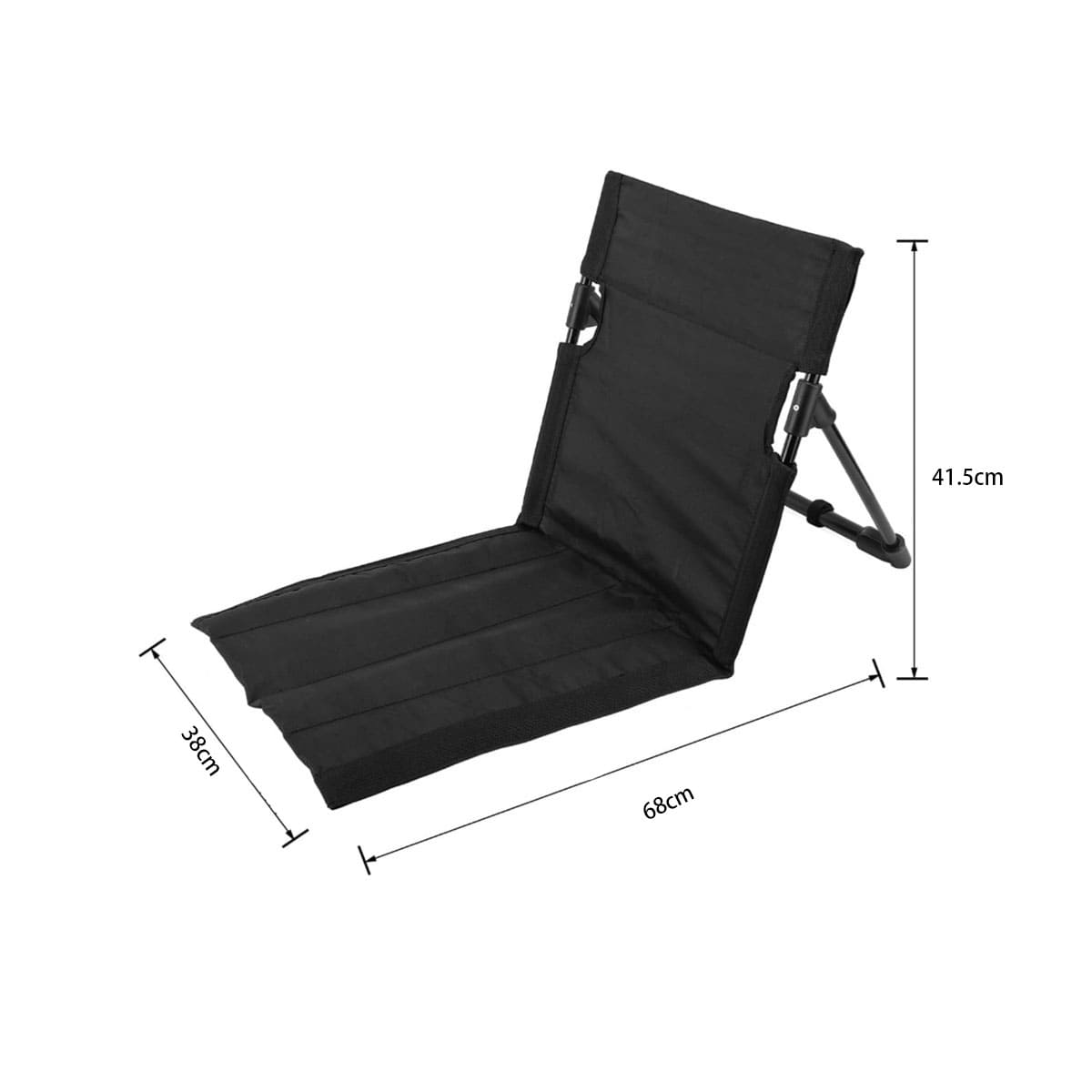 Portable ground Beach Chair