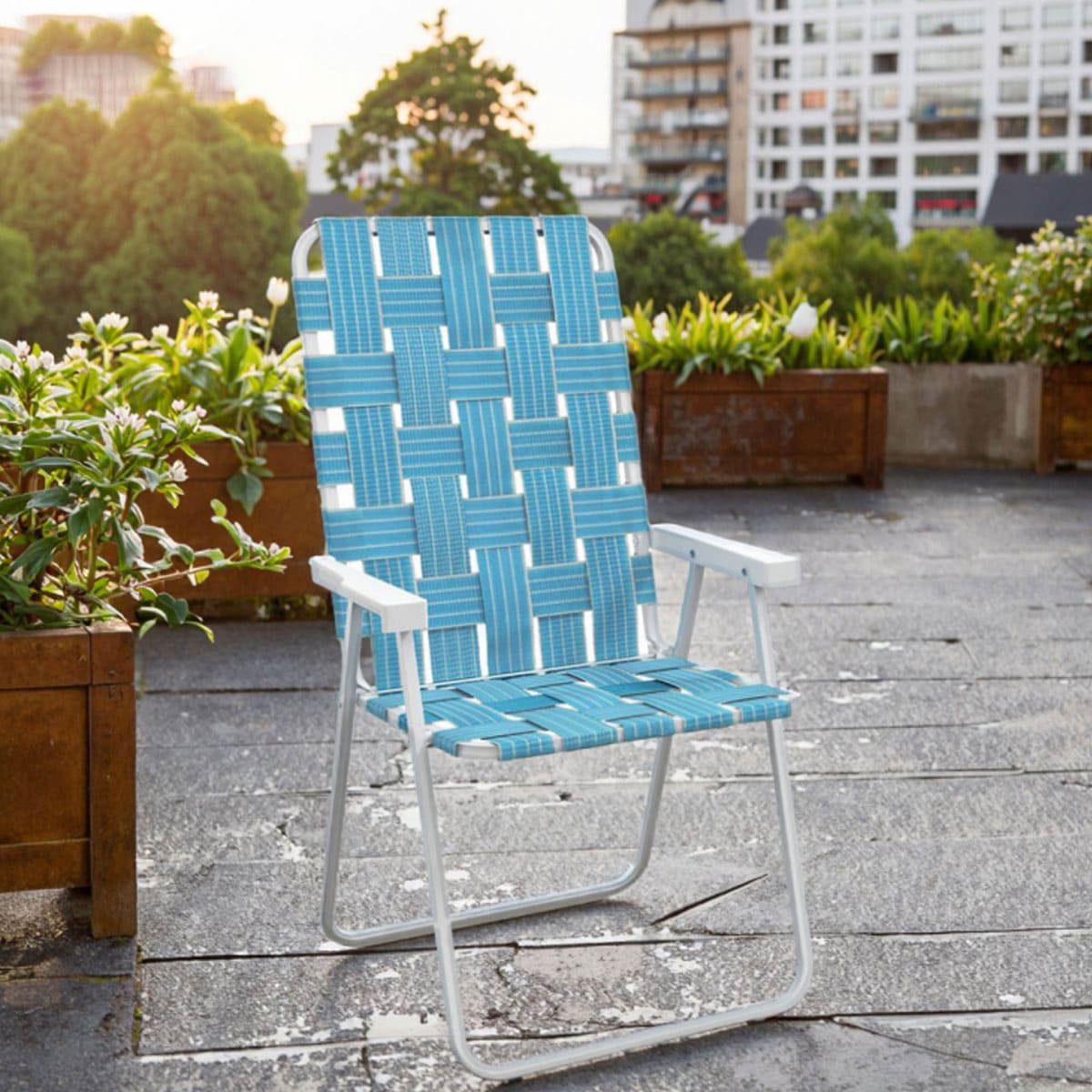 Outdoor Beach Portable Lawn Chair