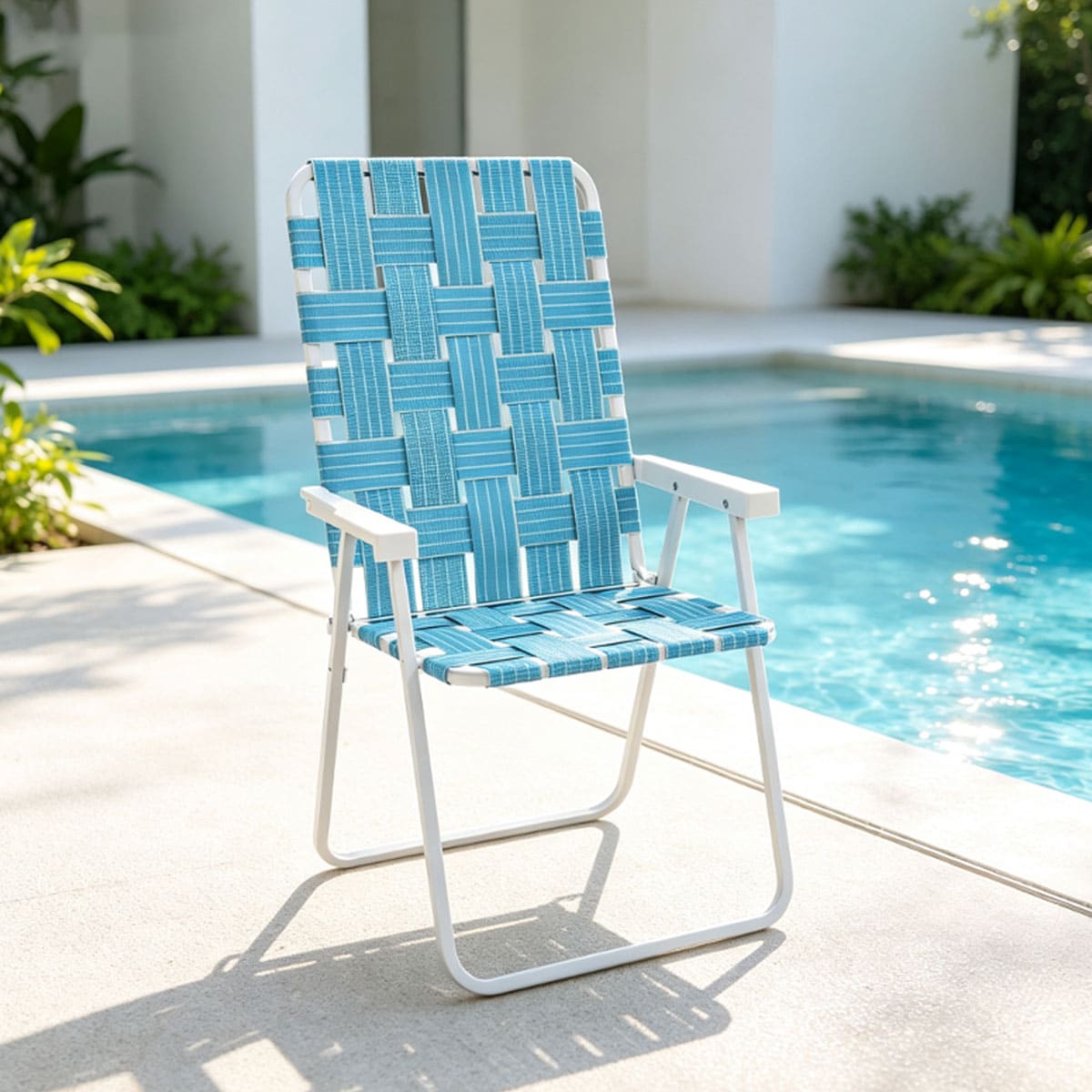 Outdoor Beach Portable Lawn Chair