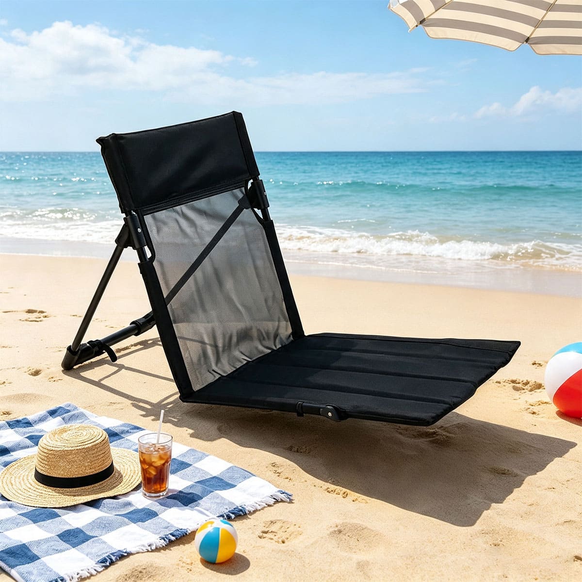 Lightweight Floor Chair