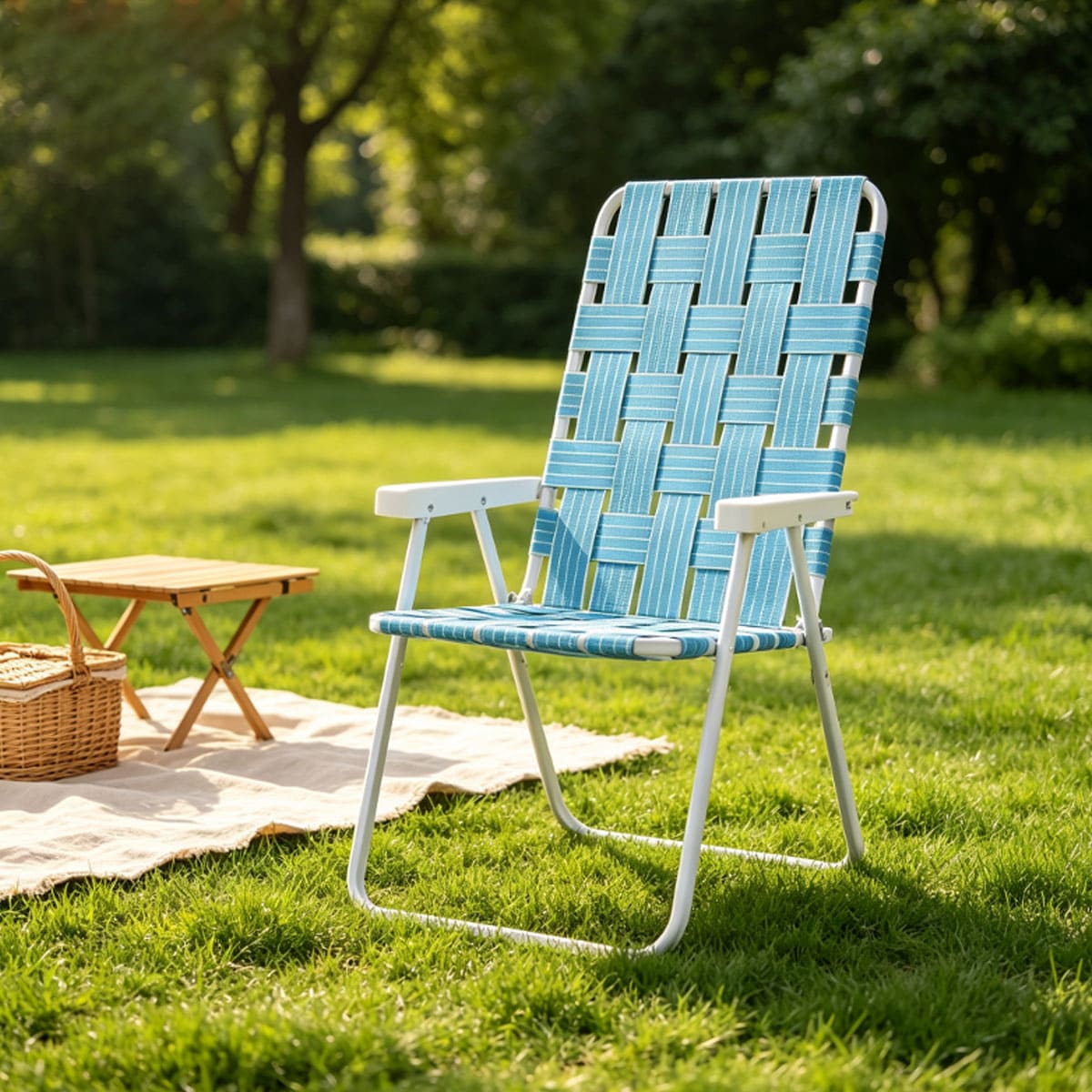 Outdoor Beach Portable Lawn Chair
