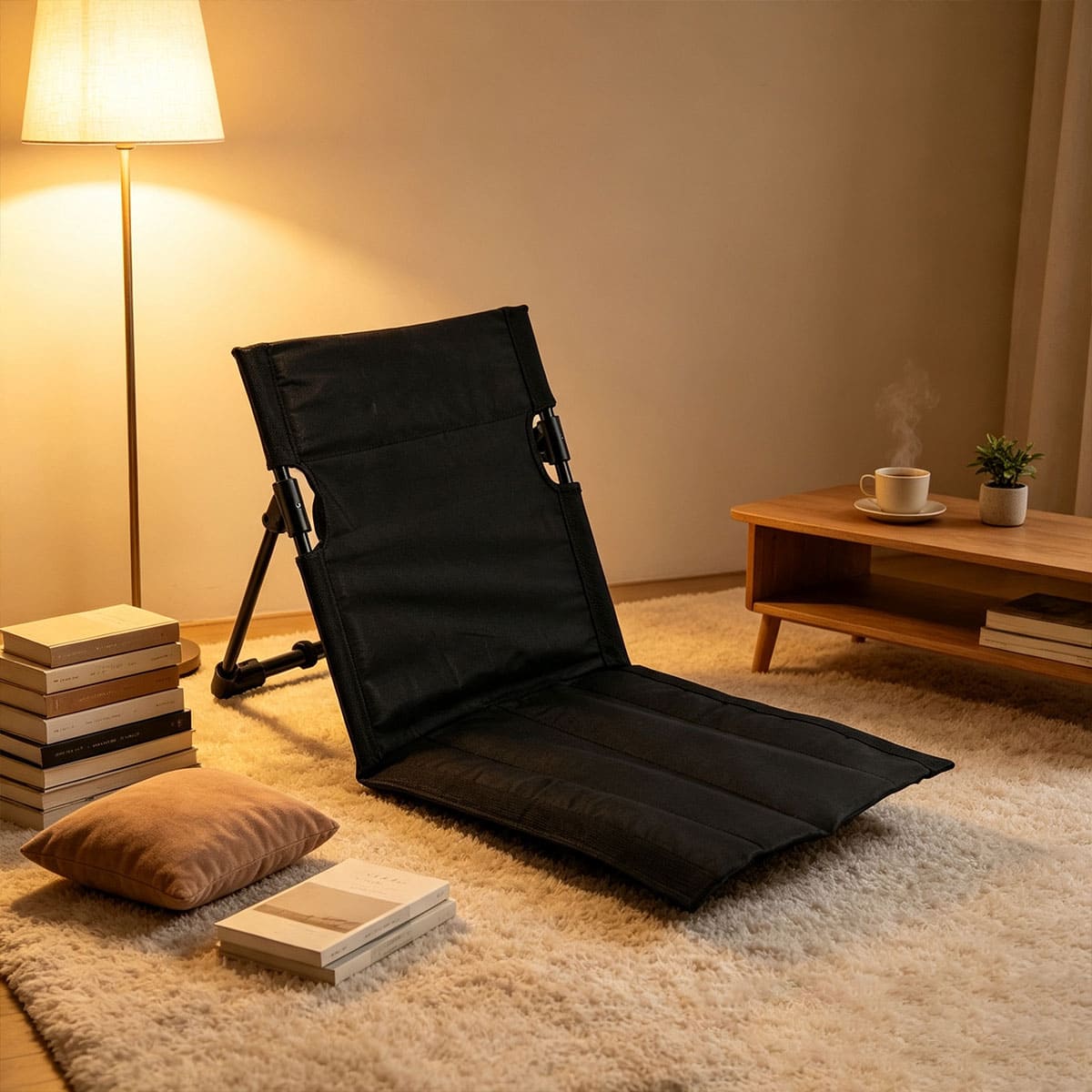 Portable ground Beach Chair