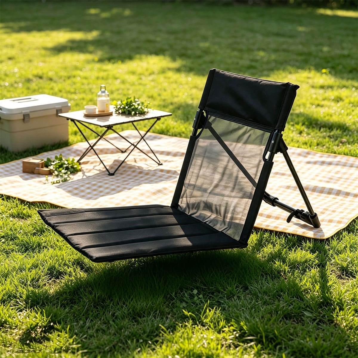 Lightweight Floor Chair