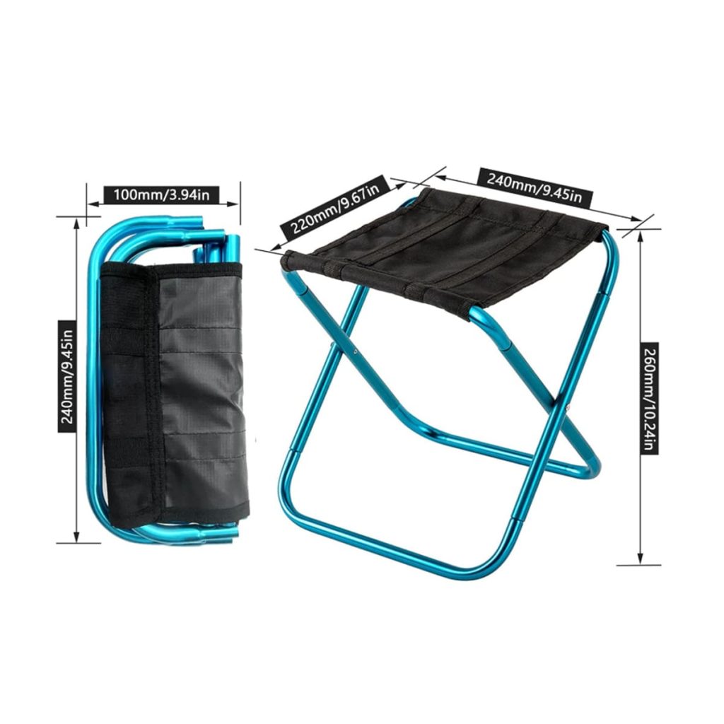 Camping Stool Mini Size Stool