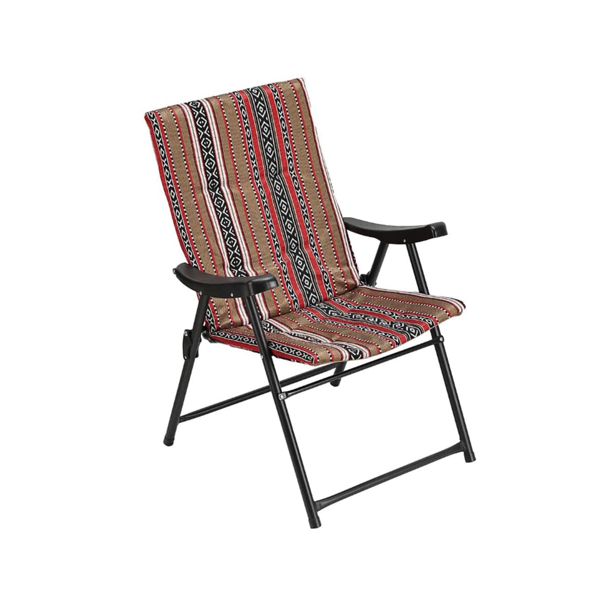 Foldable Camping Chair with Cusion