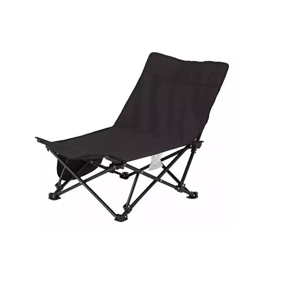 600D Oxford Foldable Chaise Lounge Chair