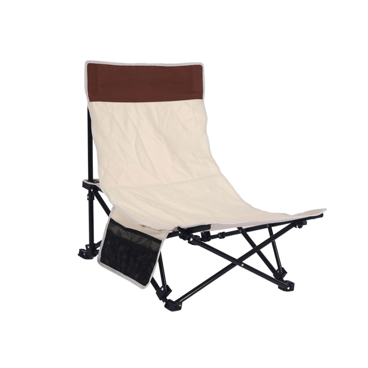 Multifunctional Comfortable Support Beach Chair