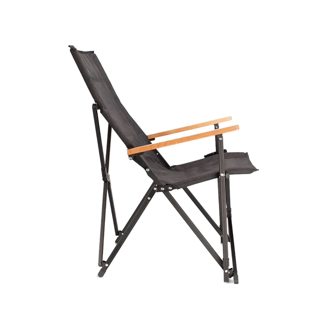Five-gear adjustable back lifting chair
