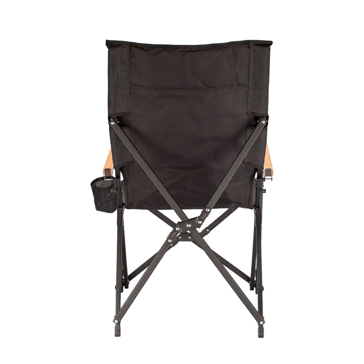 Five-gear adjustable back lifting chair
