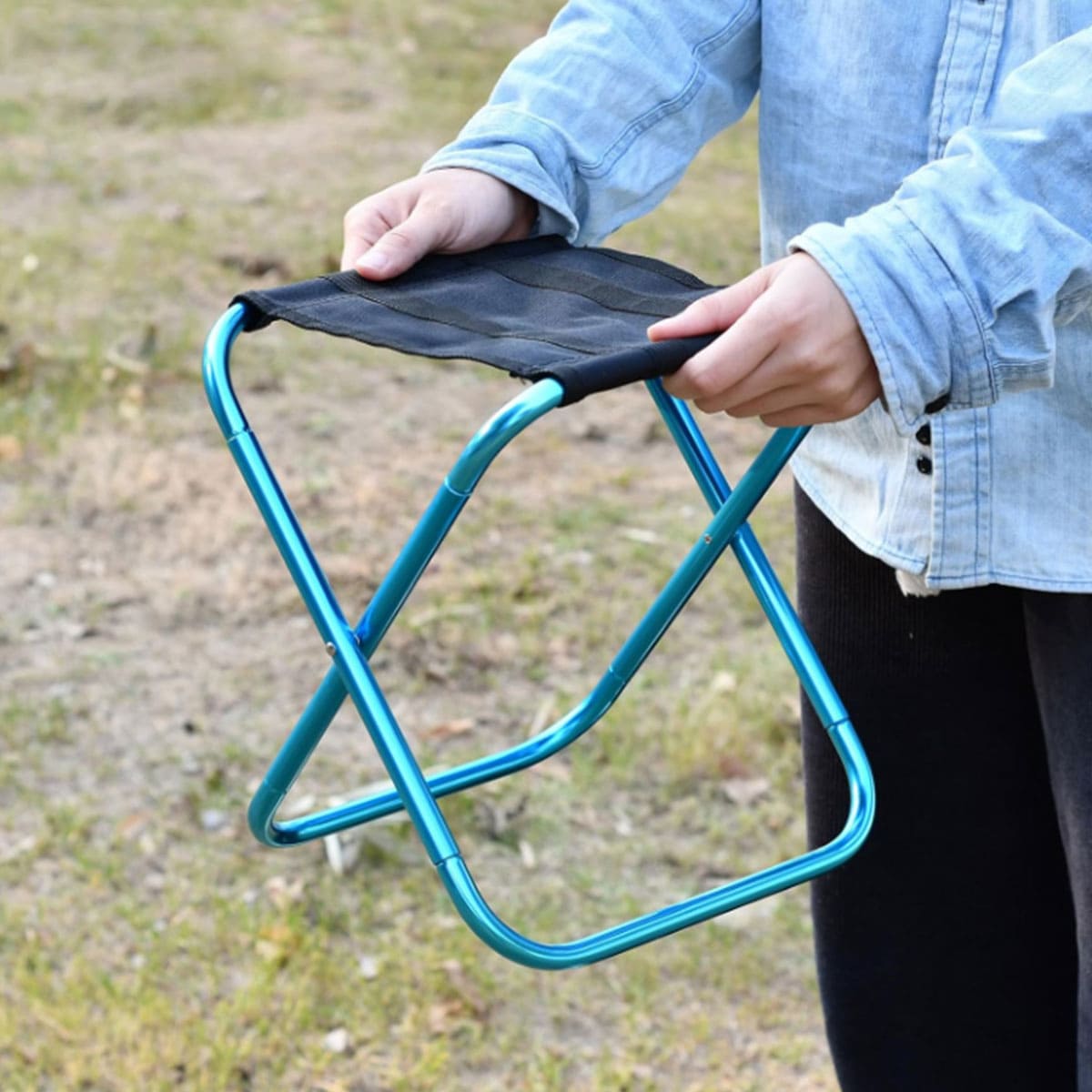 Camping Stool Mini Size Stool