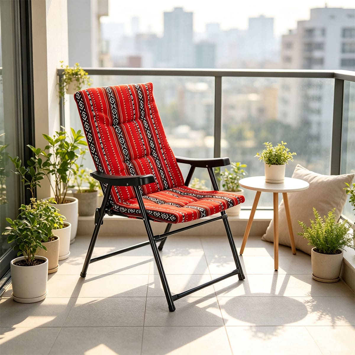 Eco-Friendly Portable Lightweight Outdoor Chair