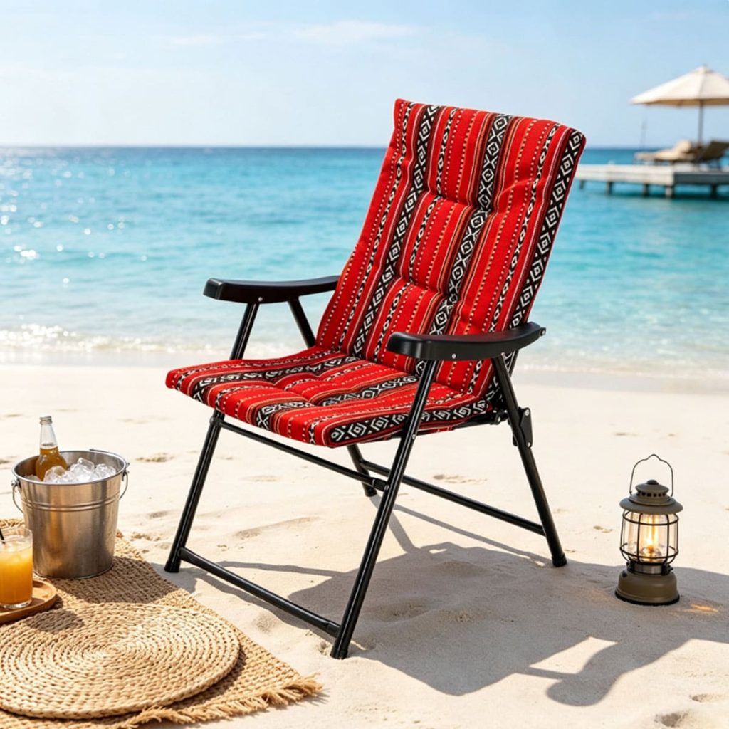 Eco-Friendly Portable Lightweight Outdoor Chair