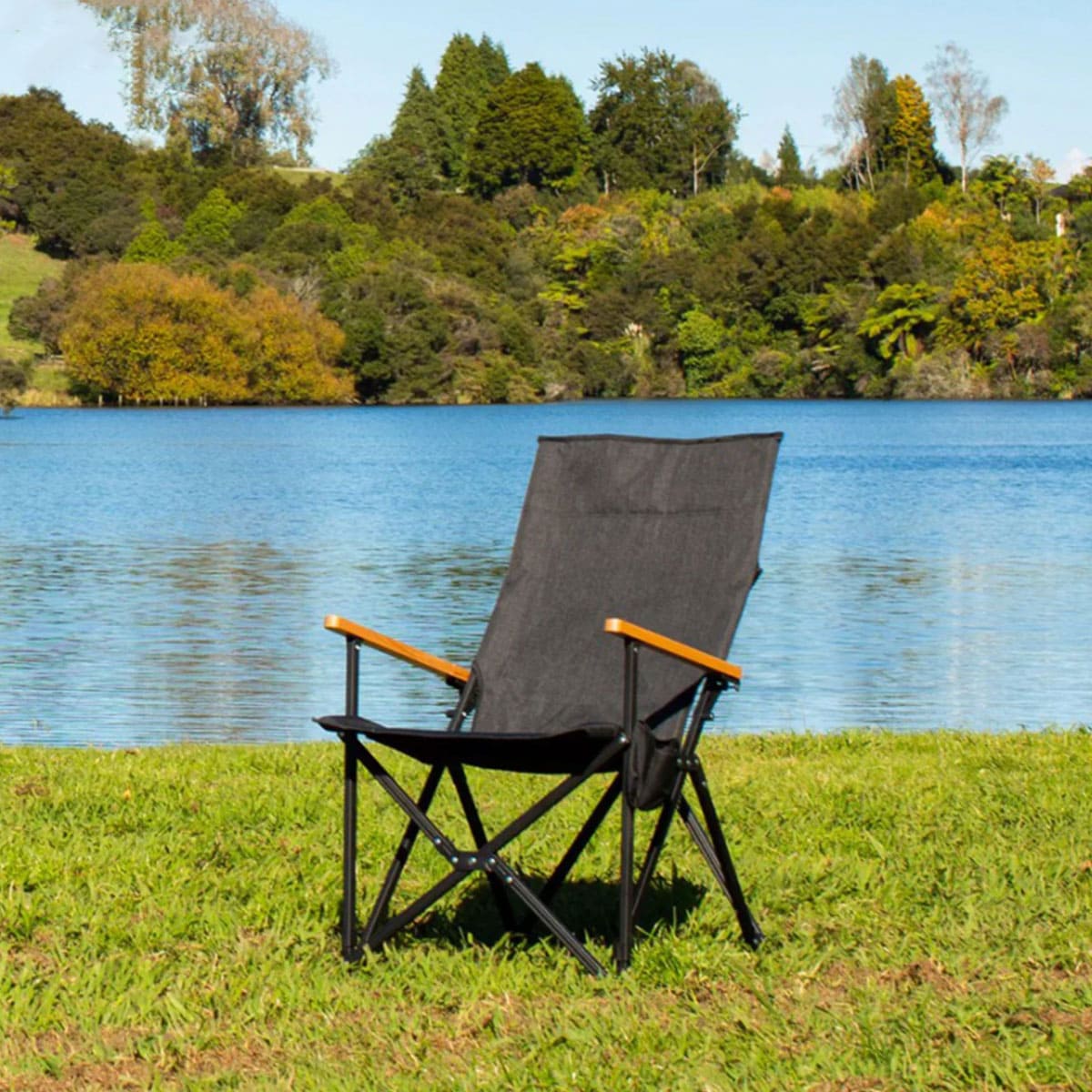 Five-gear adjustable back lifting chair