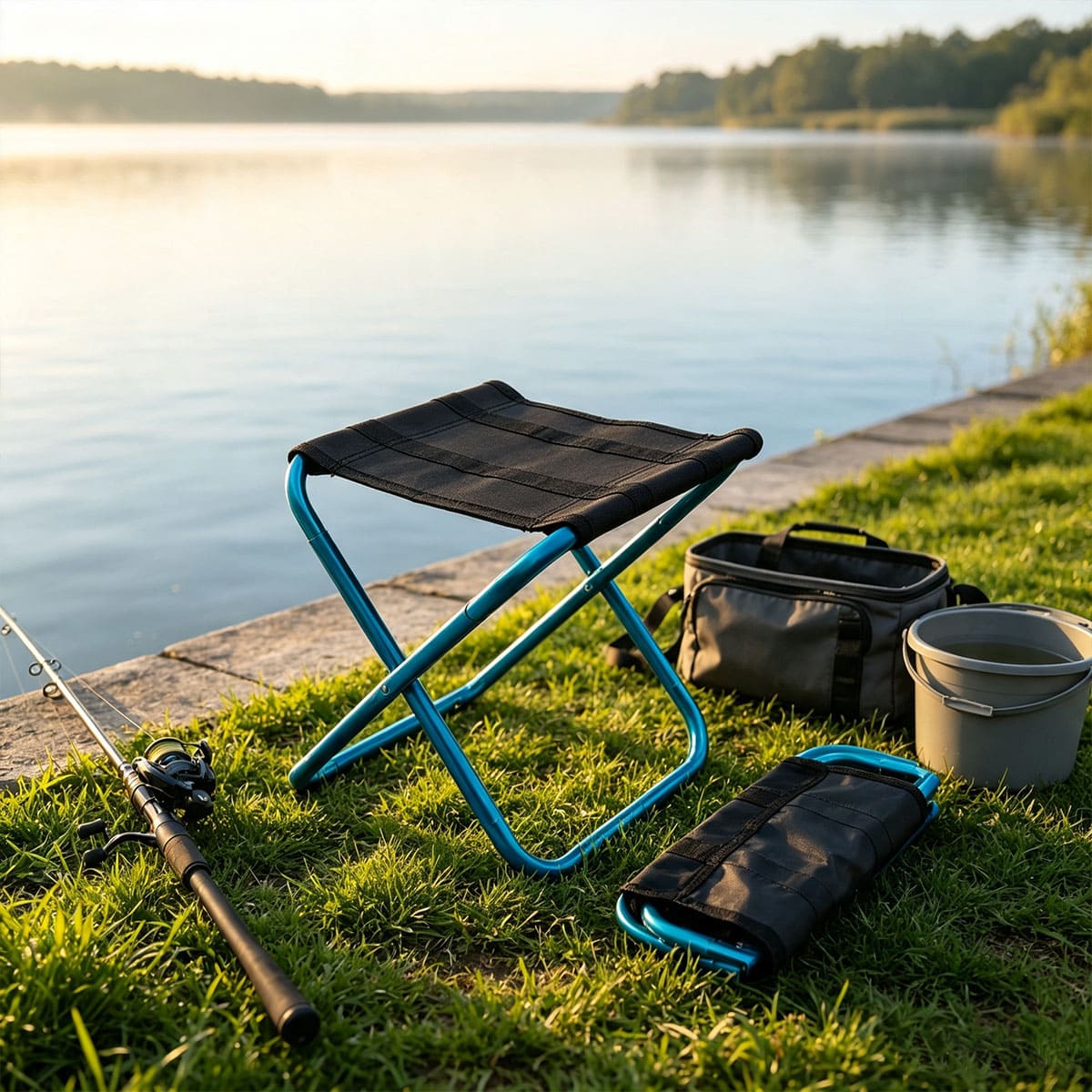Camping Stool Mini Size Stool