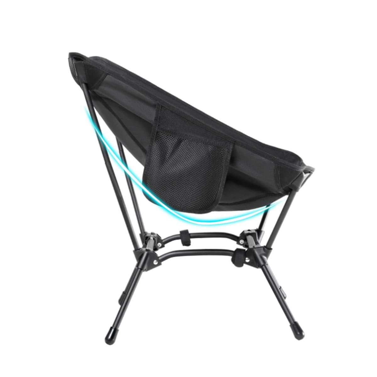 Lightweight Portable Compact Lawn Chair