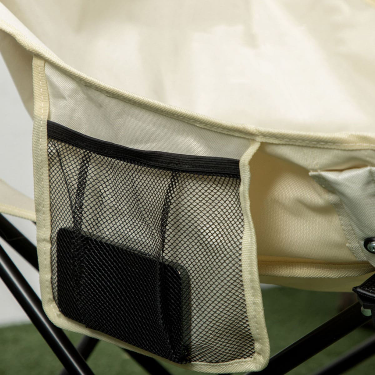 Moon High Back Chair for Outdoor 