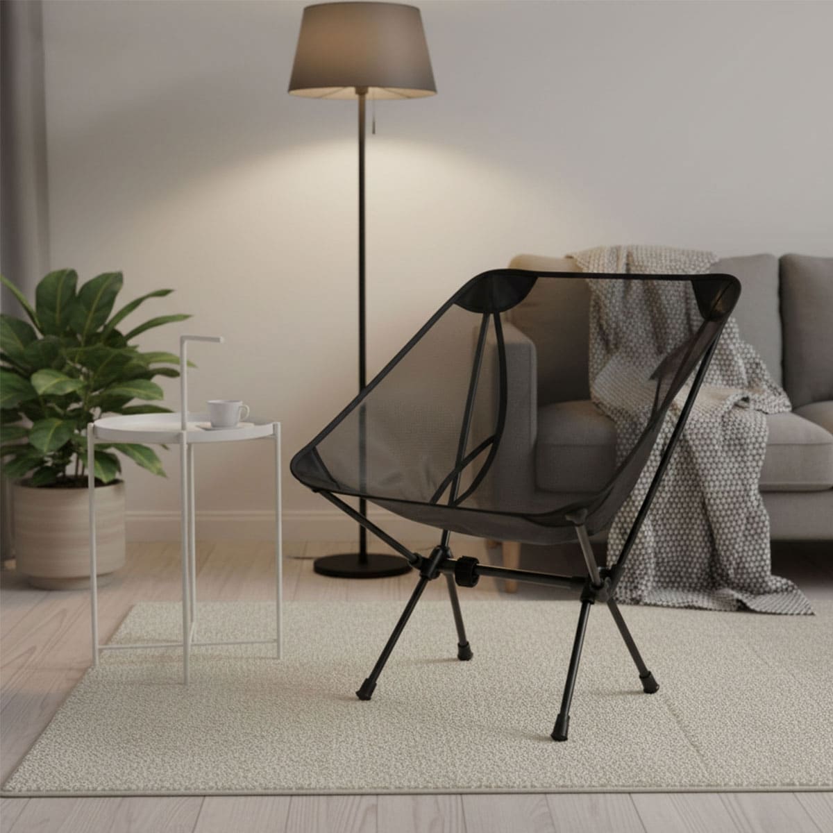  Lightweight Outdoor Folding Chair for Adults