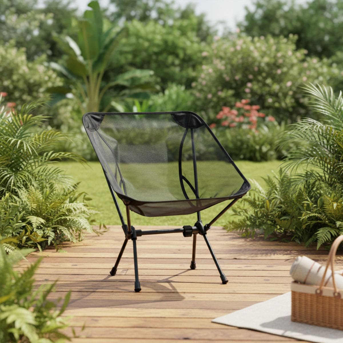  Lightweight Outdoor Folding Chair for Adults