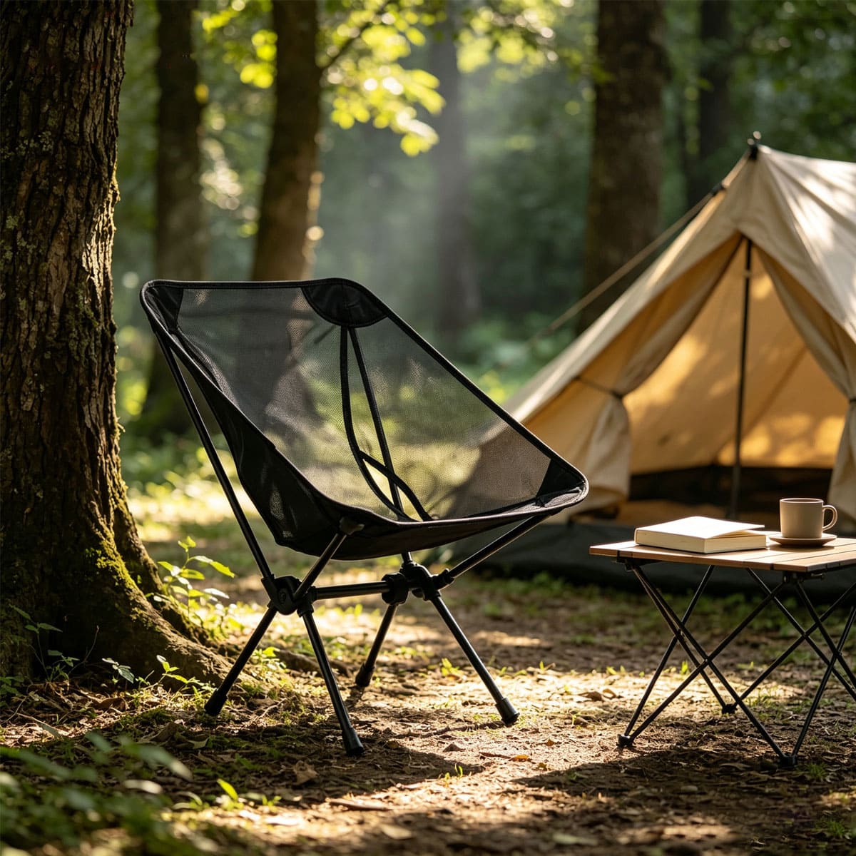  Lightweight Outdoor Folding Chair for Adults
