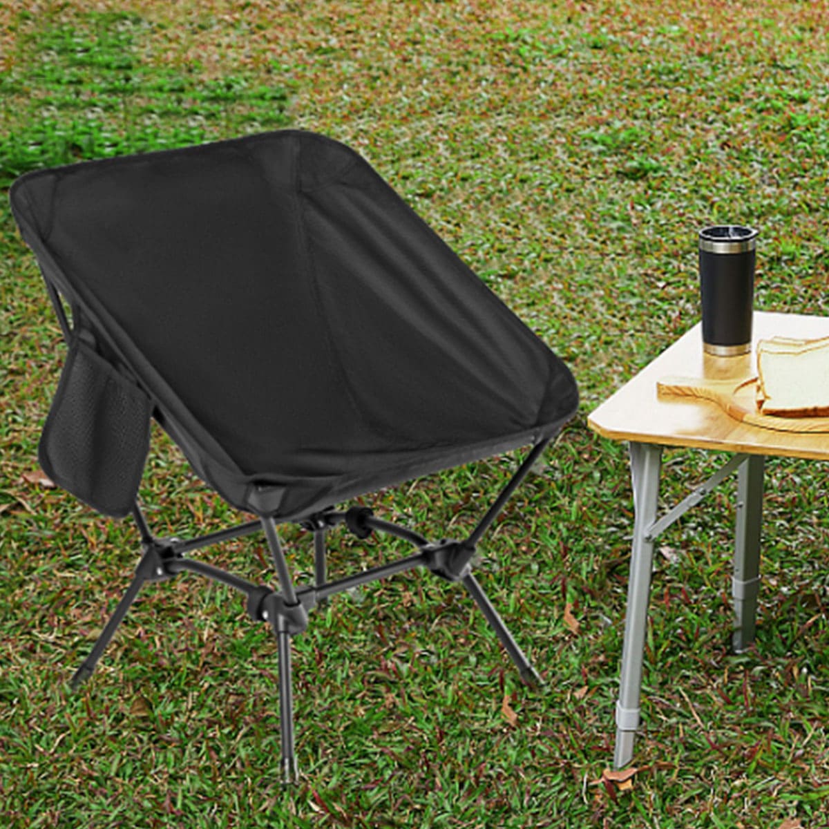 Lightweight Portable Compact Lawn Chair