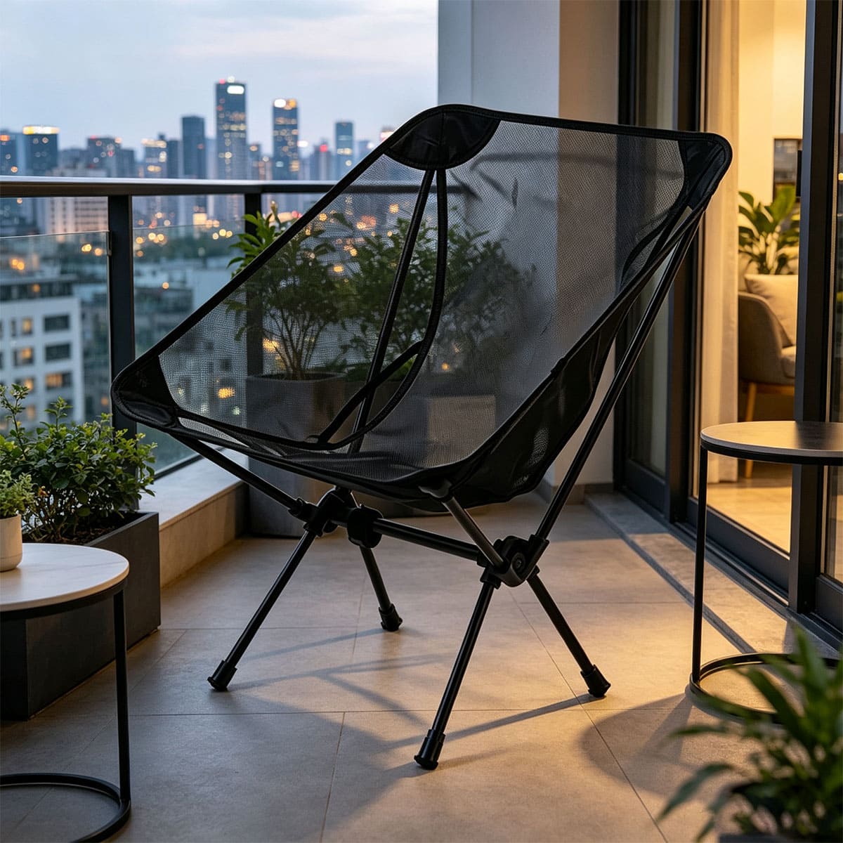 Lightweight Outdoor Folding Chair for Adults