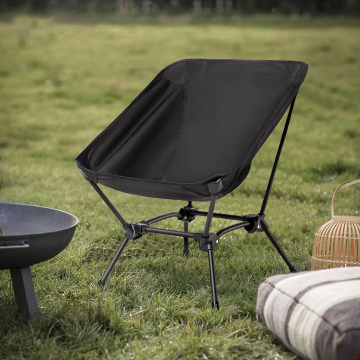 Lightweight Portable Compact Lawn Chair