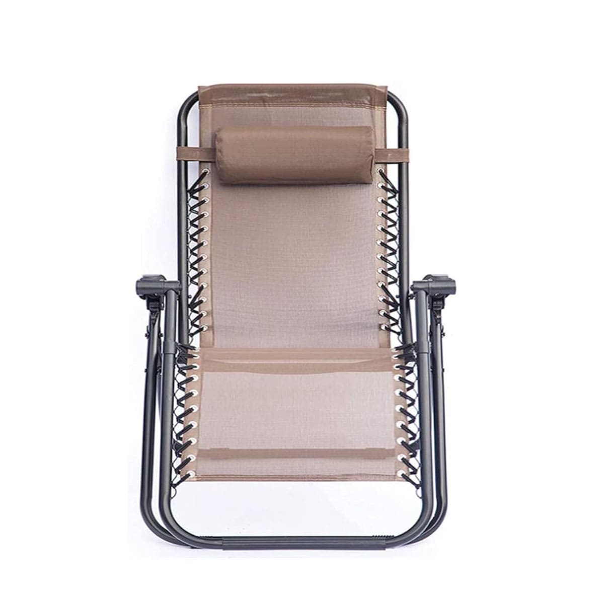 Outdoor Lounge Chairs with Cup Holder